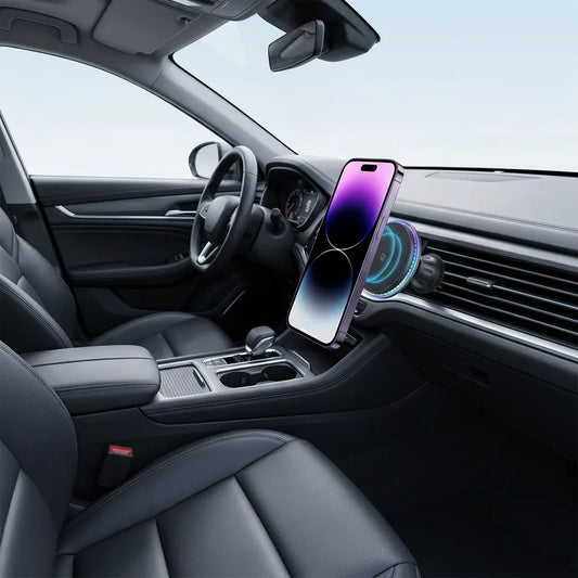 MagDrive Pro — Chargeur Magnétique Voiture